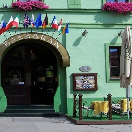 Hotel Barbakan Levoca Luaran gambar