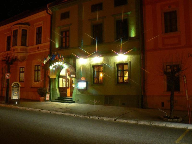 Garni -Hotel Barbakan Levoca Luaran gambar