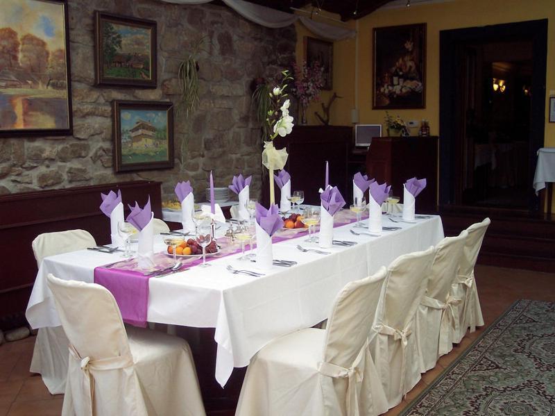 Garni -Hotel Barbakan Levoca Luaran gambar