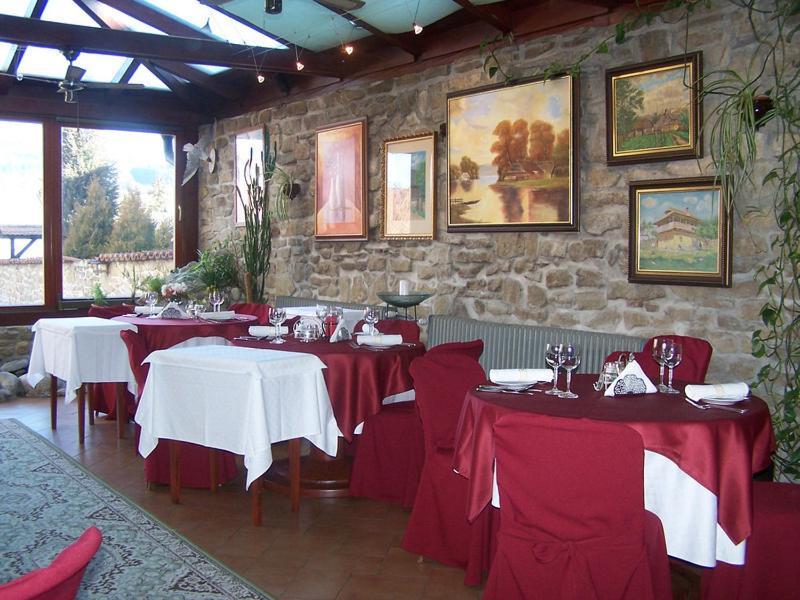 Garni -Hotel Barbakan Levoca Luaran gambar