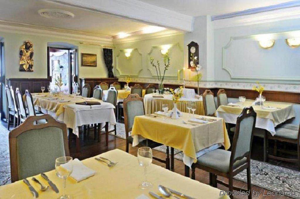 Hotel Barbakan Levoca Restoran gambar