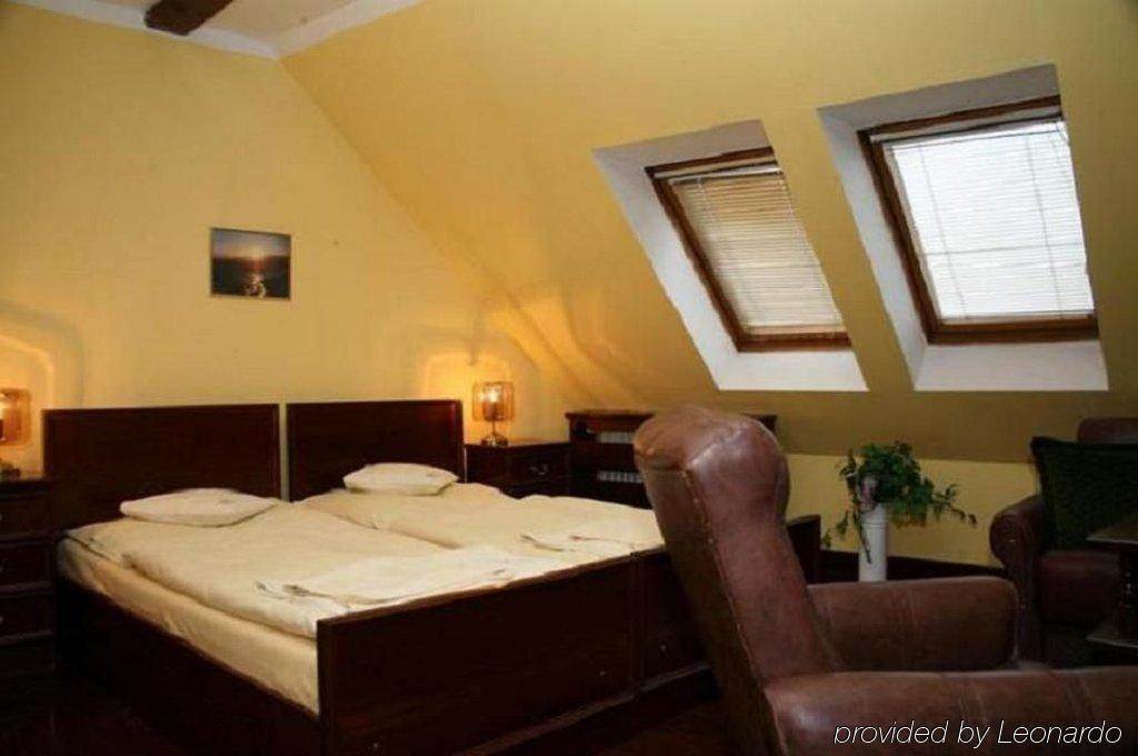 Garni -Hotel Barbakan Levoca Bilik gambar