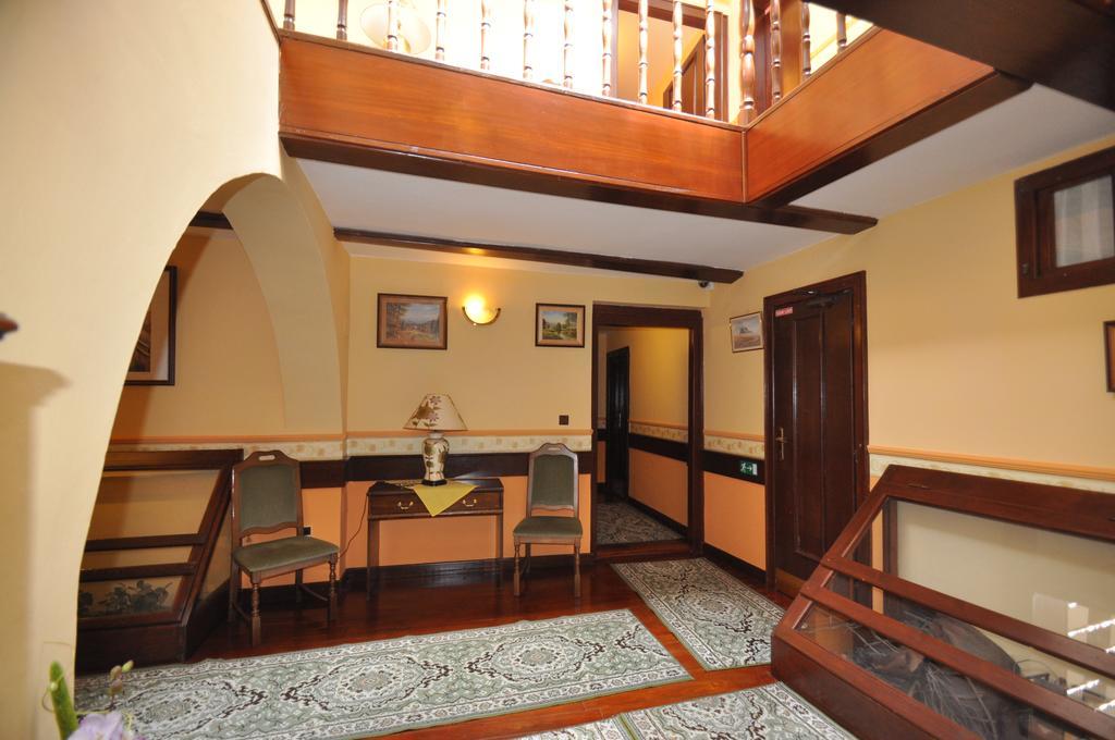 Garni -Hotel Barbakan Levoca Luaran gambar