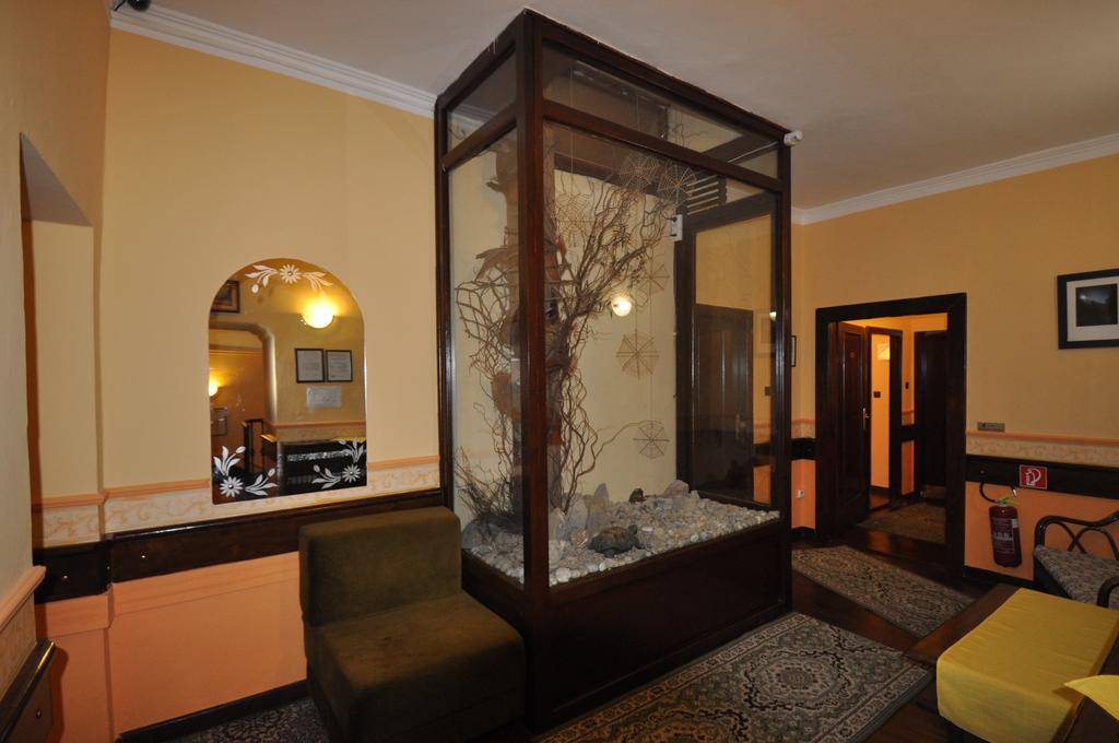 Garni -Hotel Barbakan Levoca Luaran gambar