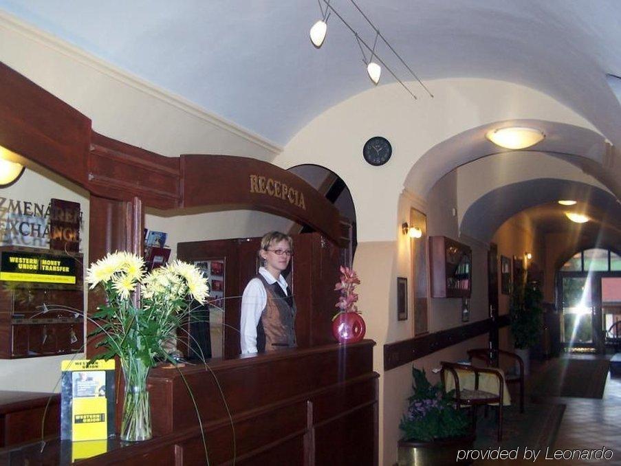 Hotel Barbakan Levoca Dalaman gambar