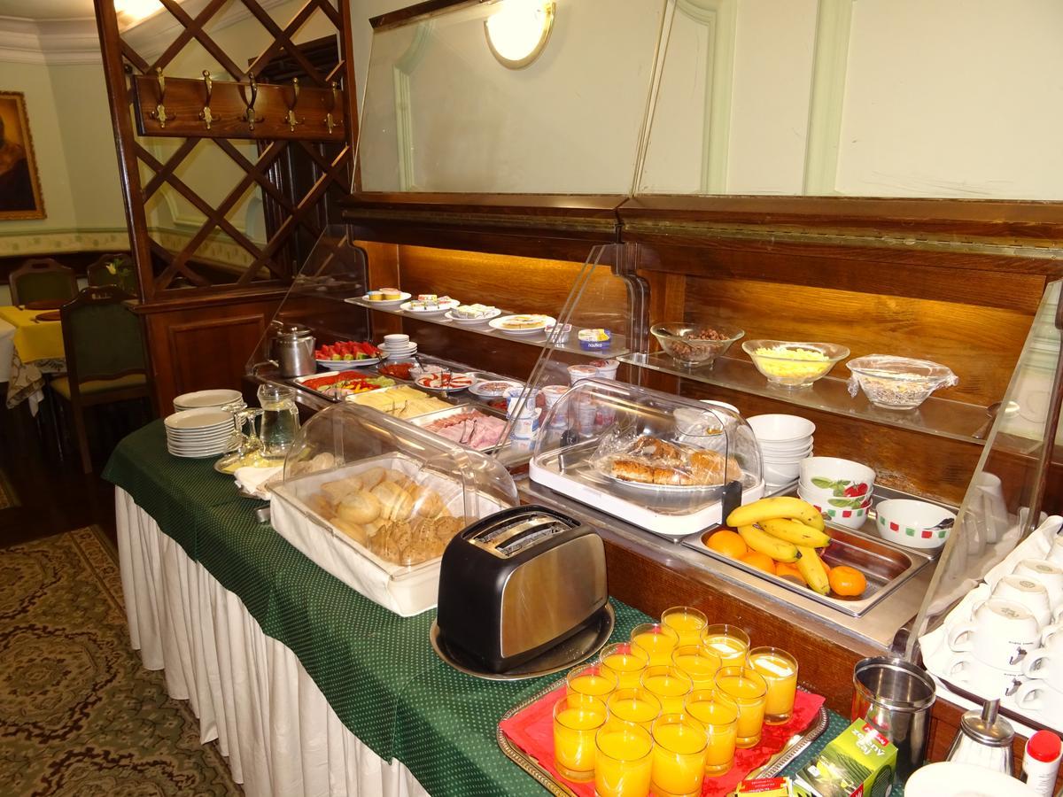 Garni -Hotel Barbakan Levoca Luaran gambar