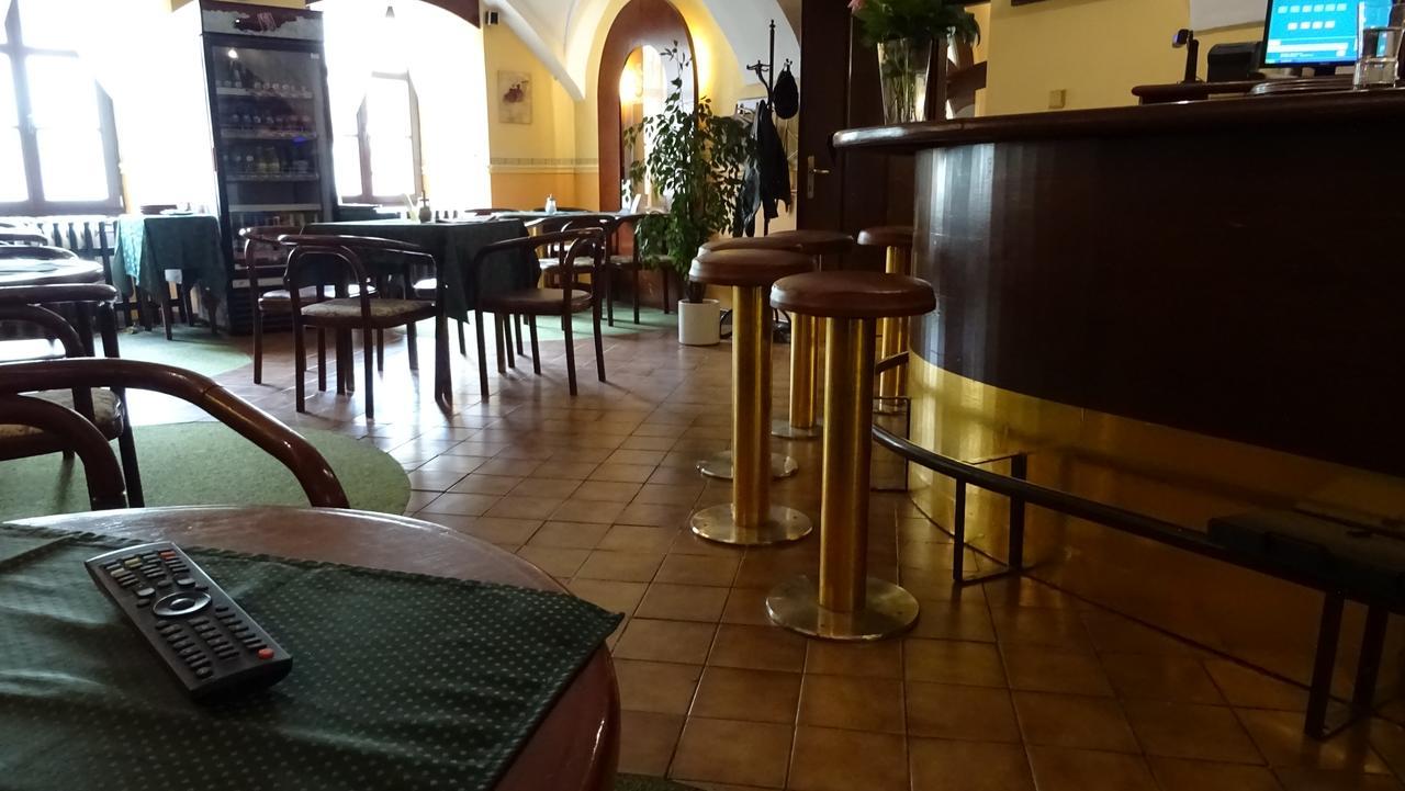 Garni -Hotel Barbakan Levoca Luaran gambar