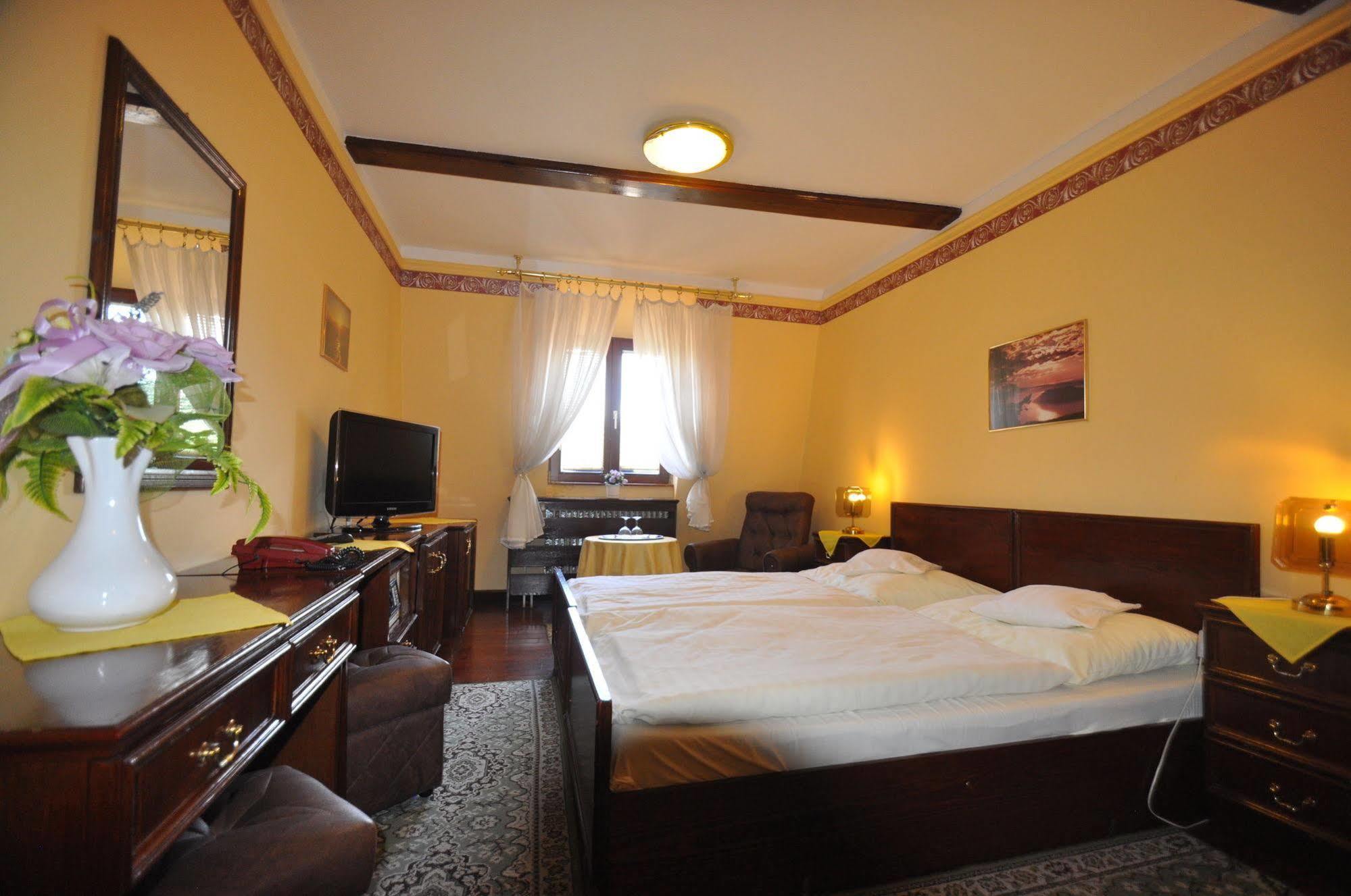 Hotel Barbakan Levoca Luaran gambar
