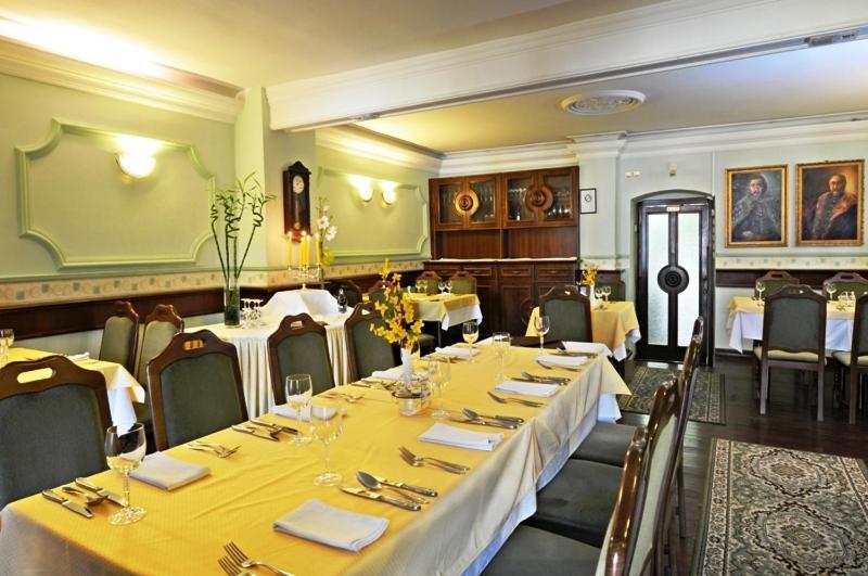 Garni -Hotel Barbakan Levoca Luaran gambar